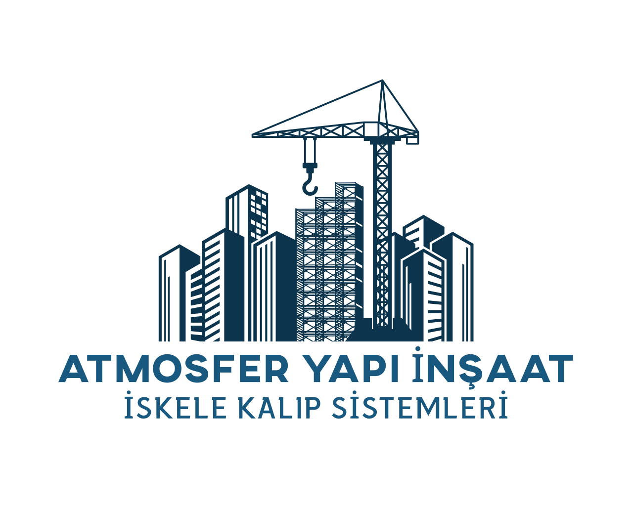 Atmosfer Yapı İnşaat Logo